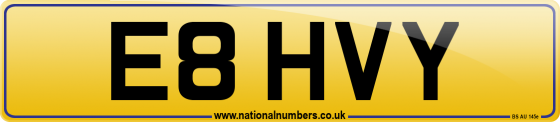 E8 HVY