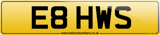 E8 HWS