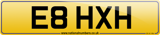 E8 HXH