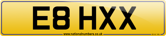 E8 HXX
