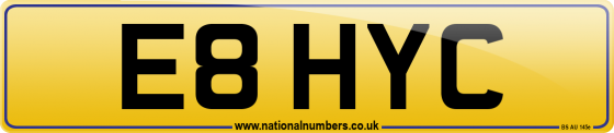 E8 HYC