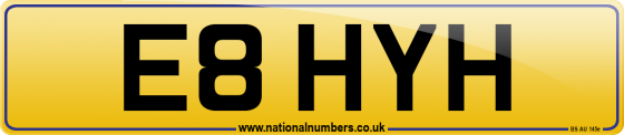 E8 HYH