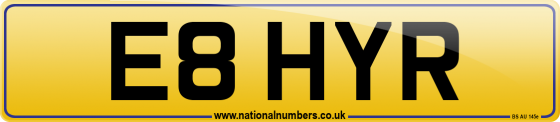 E8 HYR