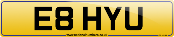 E8 HYU