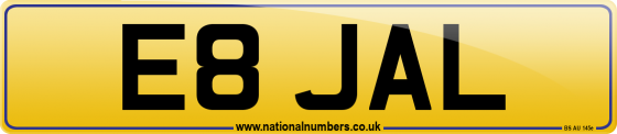 E8 JAL