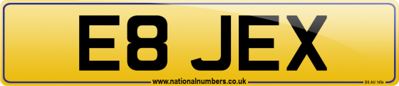 E8 JEX