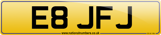 E8 JFJ