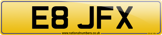 E8 JFX