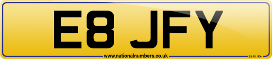 E8 JFY