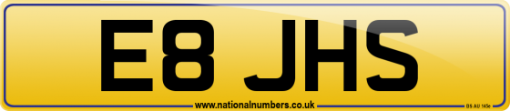 E8 JHS