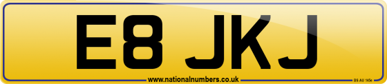 E8 JKJ