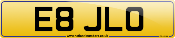 E8 JLO