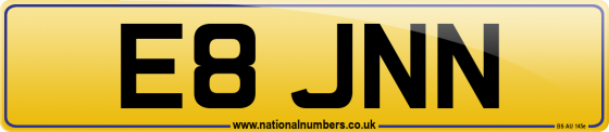 E8 JNN