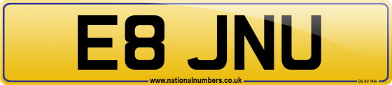 E8 JNU