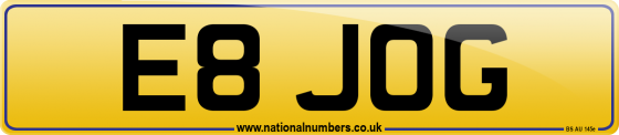 E8 JOG