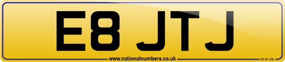 E8 JTJ