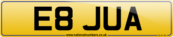 E8 JUA