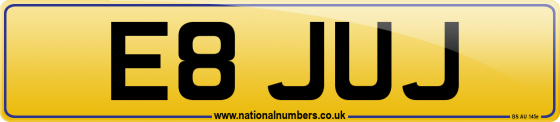 E8 JUJ
