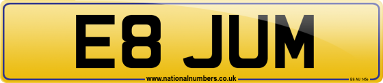 E8 JUM