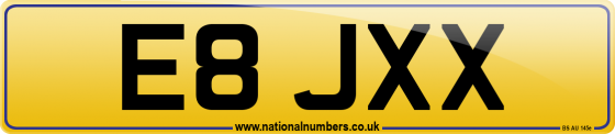 E8 JXX