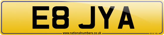 E8 JYA
