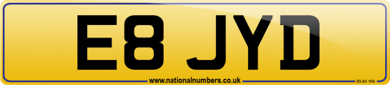 E8 JYD