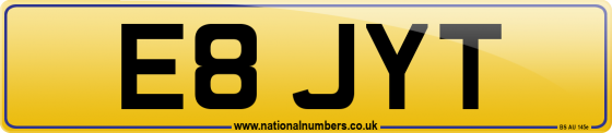E8 JYT