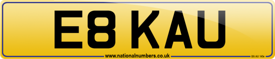 E8 KAU