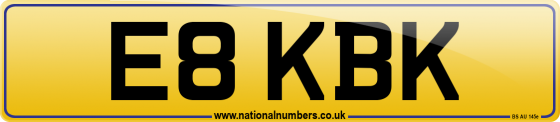 E8 KBK