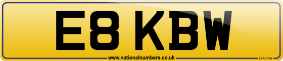 E8 KBW