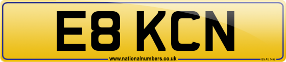 E8 KCN