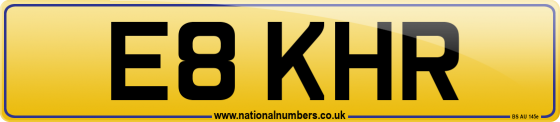 E8 KHR