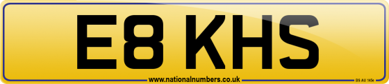 E8 KHS