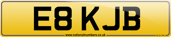 E8 KJB