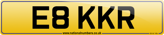 E8 KKR