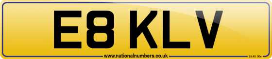 E8 KLV