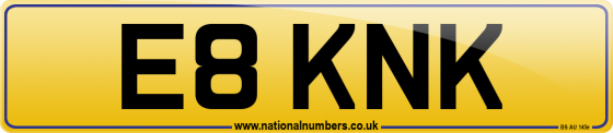 E8 KNK
