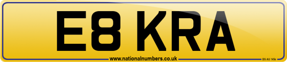 E8 KRA