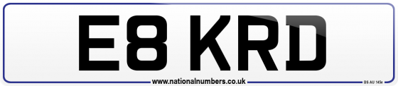 E8 KRD