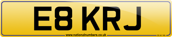 E8 KRJ