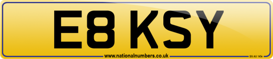 E8 KSY