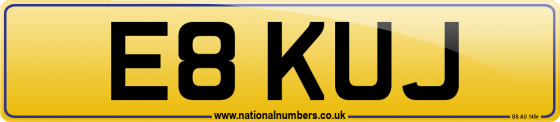 E8 KUJ