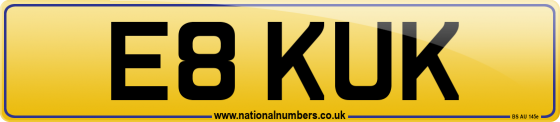E8 KUK