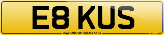E8 KUS