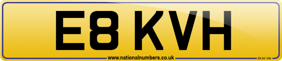 E8 KVH
