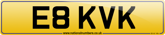 E8 KVK