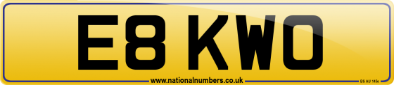 E8 KWO