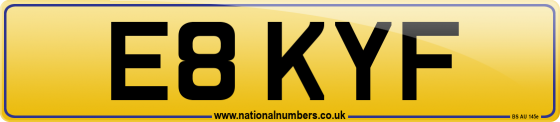 E8 KYF