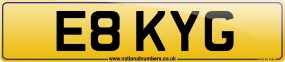 E8 KYG