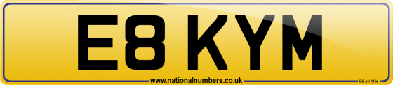 E8 KYM